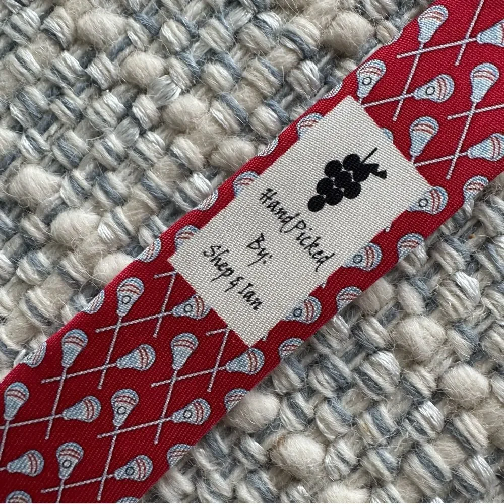 Vineyard Vines boys lacrosse neck tie -child boy size 49